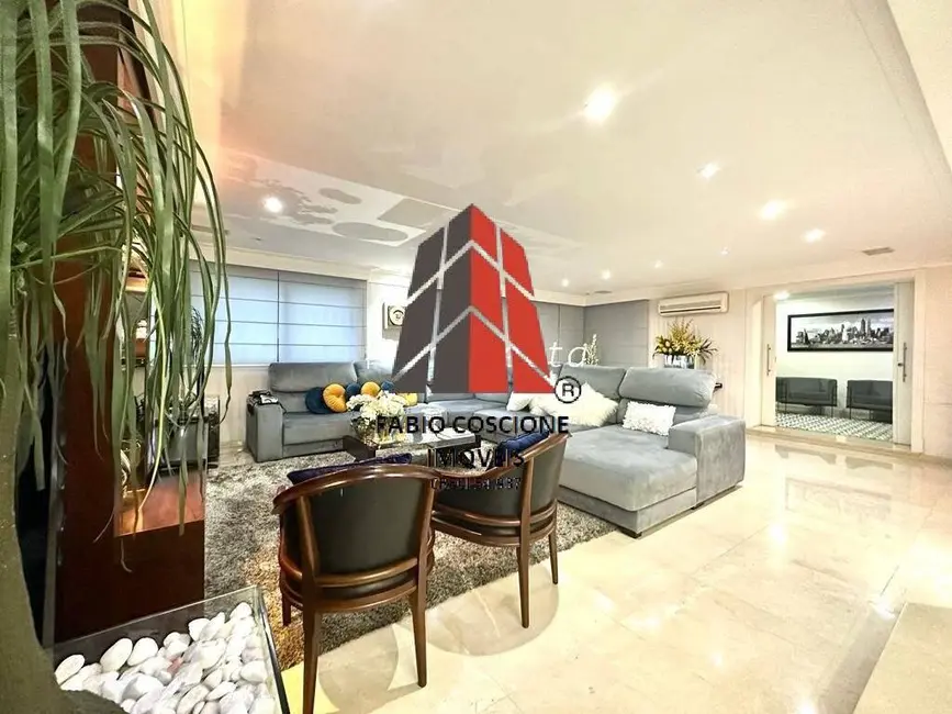 Apartamento com 4 quartos à venda, 375m2 em Jardim Anália Franco, São Paulo - SP - imagem 1 Foto 1 de Apartamento com 4 quartos à venda, 375m2 em Jardim Anália Franco, São Paulo - SP