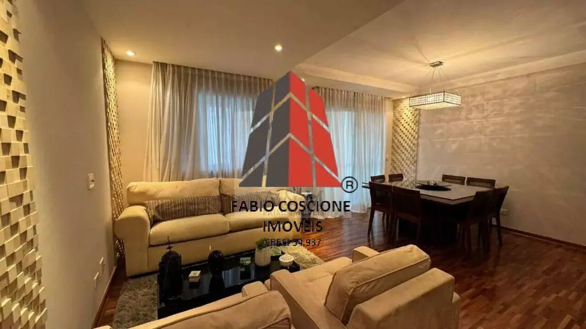Apartamento com 3 quartos à venda, 145m2 em Jardim Anália Franco, São Paulo - SP - imagem 4 Foto 4 de Apartamento com 3 quartos à venda, 145m2 em Jardim Anália Franco, São Paulo - SP