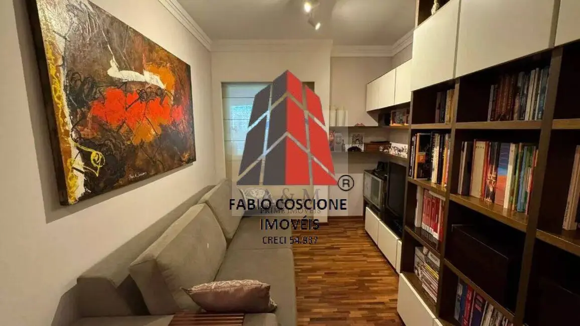Apartamento com 3 quartos à venda, 145m2 em Jardim Anália Franco, São Paulo - SP - imagem 3 Foto 3 de Apartamento com 3 quartos à venda, 145m2 em Jardim Anália Franco, São Paulo - SP