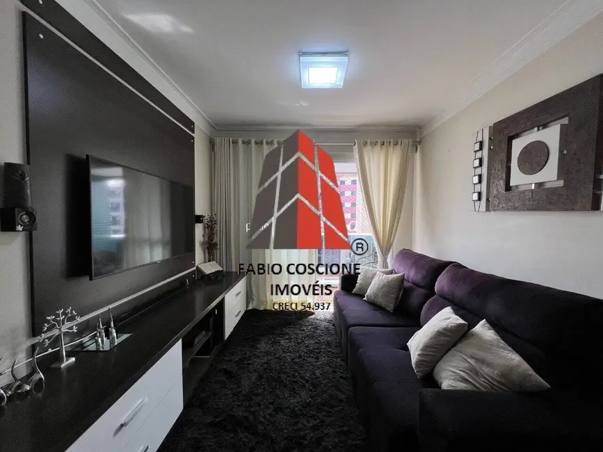 Foto 2 de Apartamento com 2 quartos à venda, 78m2 em Vila Regente Feijó, São Paulo - SP