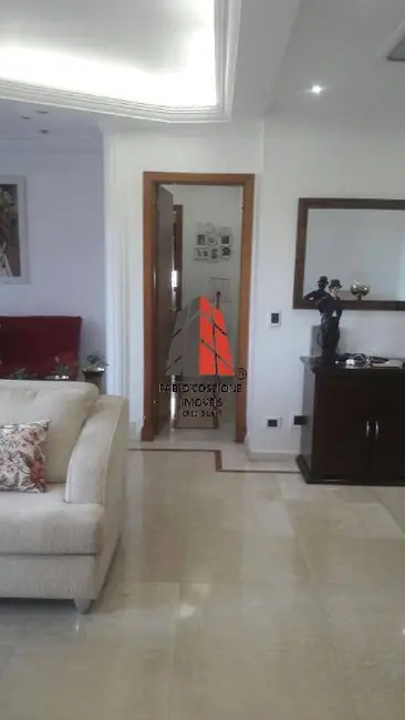 Apartamento com 3 quartos à venda, 137m2 em Jardim Anália Franco, São Paulo - SP - imagem 7 Foto 7 de Apartamento com 3 quartos à venda, 137m2 em Jardim Anália Franco, São Paulo - SP