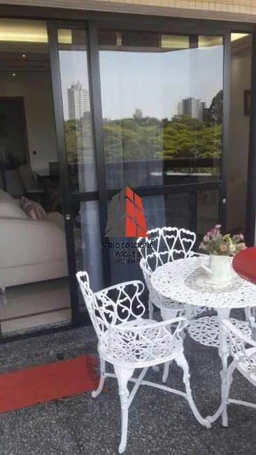 Apartamento com 3 quartos à venda, 137m2 em Jardim Anália Franco, São Paulo - SP - imagem 8 Foto 8 de Apartamento com 3 quartos à venda, 137m2 em Jardim Anália Franco, São Paulo - SP