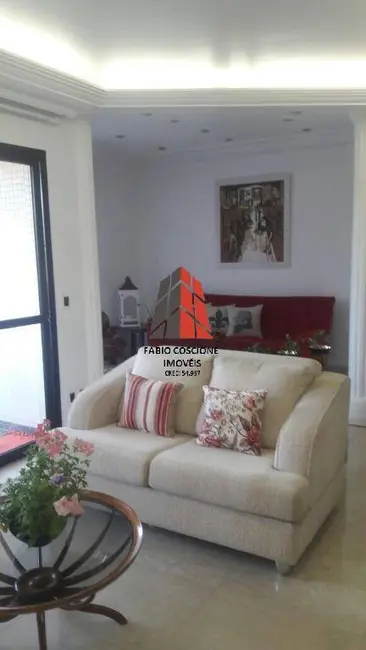 Apartamento com 3 quartos à venda, 137m2 em Jardim Anália Franco, São Paulo - SP - imagem 5 Foto 5 de Apartamento com 3 quartos à venda, 137m2 em Jardim Anália Franco, São Paulo - SP