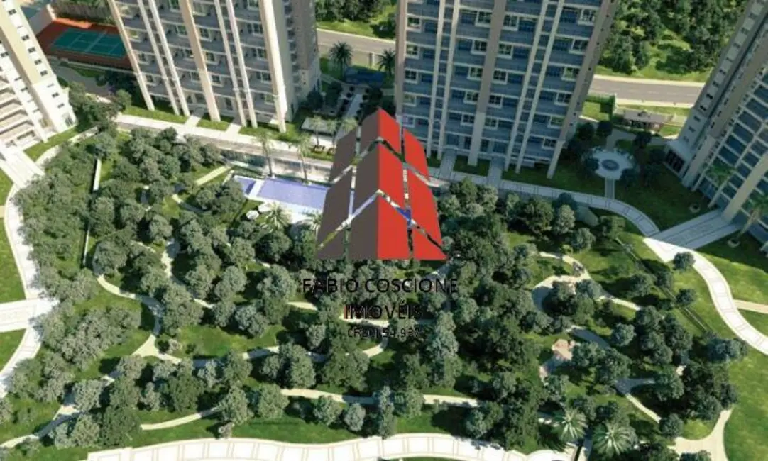 Foto 1 de Apartamento com 4 quartos à venda, 226m2 em Chácara Califórnia, São Paulo - SP