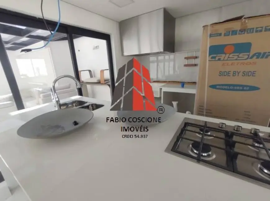 Cobertura com 3 quartos à venda e para alugar, 325m2 em Tatuapé, São Paulo - SP - imagem 3 Foto 3 de Cobertura com 3 quartos à venda e para alugar, 325m2 em Tatuapé, São Paulo - SP