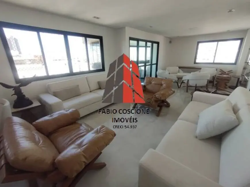 Cobertura com 3 quartos à venda e para alugar, 325m2 em Tatuapé, São Paulo - SP - imagem 8 Foto 8 de Cobertura com 3 quartos à venda e para alugar, 325m2 em Tatuapé, São Paulo - SP