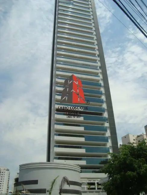 Foto 7 de Apartamento com 4 quartos à venda, 326m2 em Jardim Anália Franco, São Paulo - SP