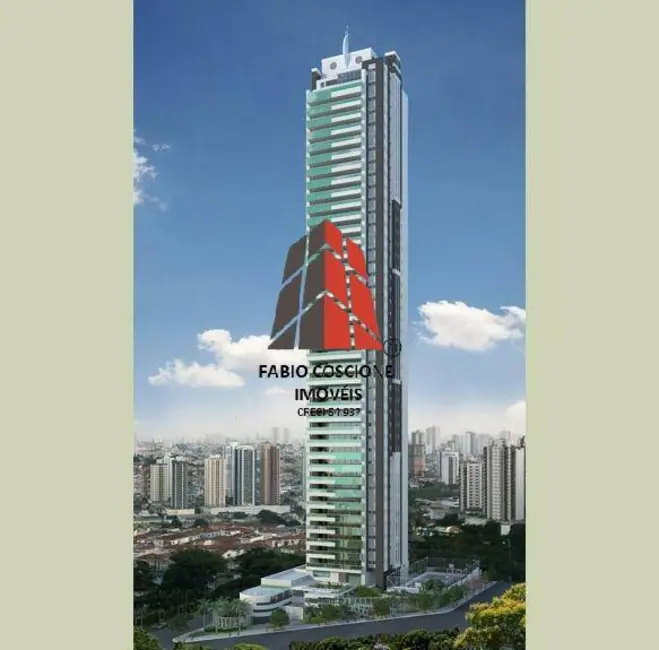 Foto 8 de Apartamento com 4 quartos à venda, 326m2 em Jardim Anália Franco, São Paulo - SP