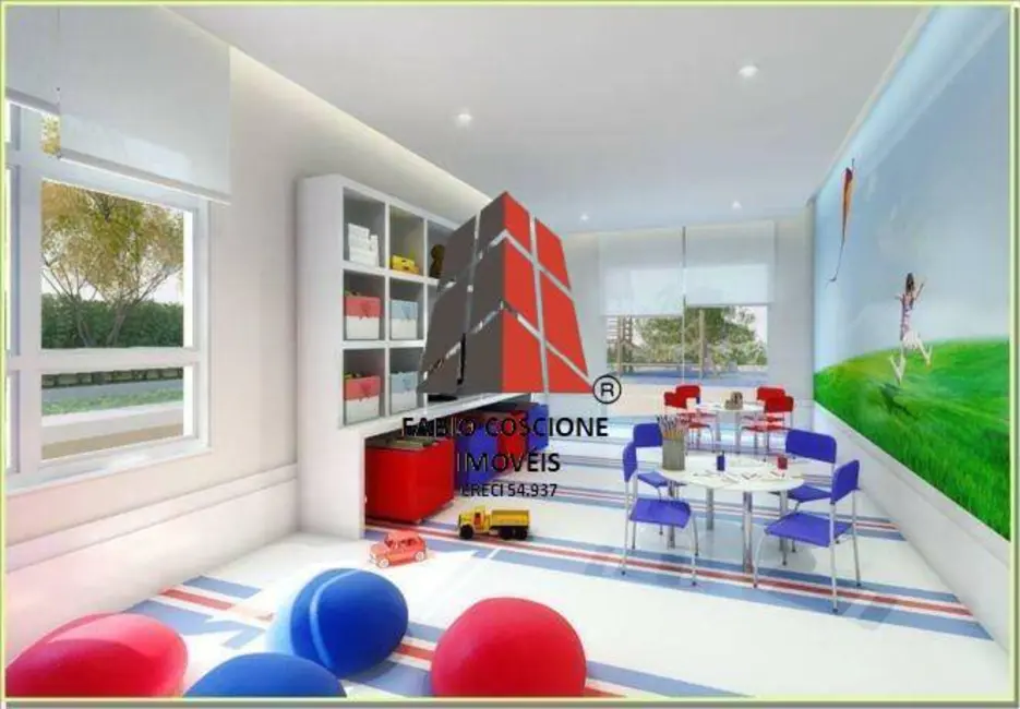 Apartamento com 3 quartos à venda, 126m2 em Vila Carrão, São Paulo - SP - imagem 3 Foto 3 de Apartamento com 3 quartos à venda, 126m2 em Vila Carrão, São Paulo - SP