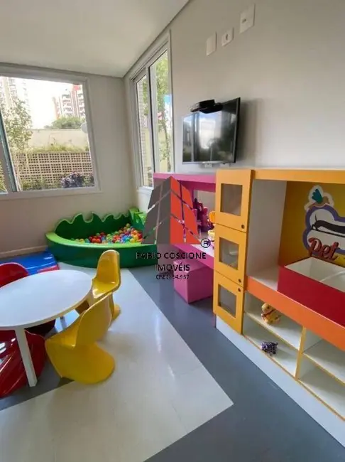 Foto 8 de Apartamento com 4 quartos à venda, 244m2 em Jardim Anália Franco, São Paulo - SP