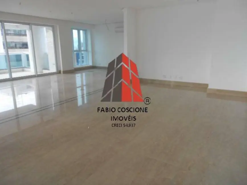 Apartamento com 3 quartos à venda, 335m2 em Vila Regente Feijó, São Paulo - SP - imagem 7 Foto 7 de Apartamento com 3 quartos à venda, 335m2 em Vila Regente Feijó, São Paulo - SP