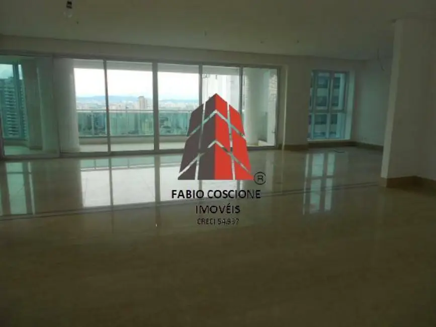 Apartamento com 3 quartos à venda, 335m2 em Vila Regente Feijó, São Paulo - SP - imagem 6 Foto 6 de Apartamento com 3 quartos à venda, 335m2 em Vila Regente Feijó, São Paulo - SP