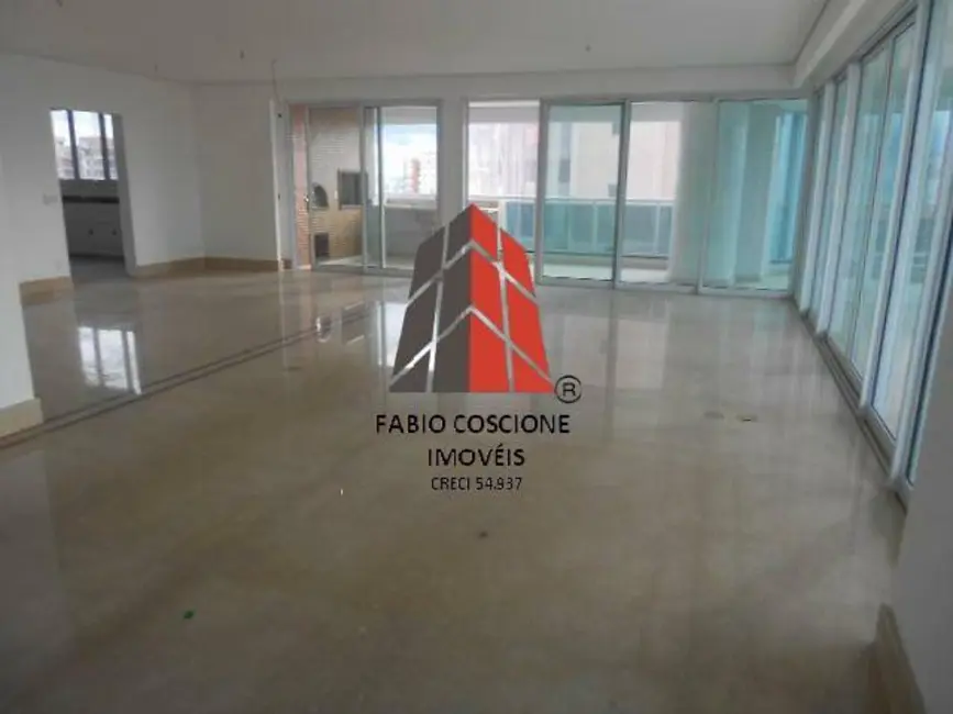 Foto 1 de Apartamento com 3 quartos à venda, 335m2 em Vila Regente Feijó, São Paulo - SP