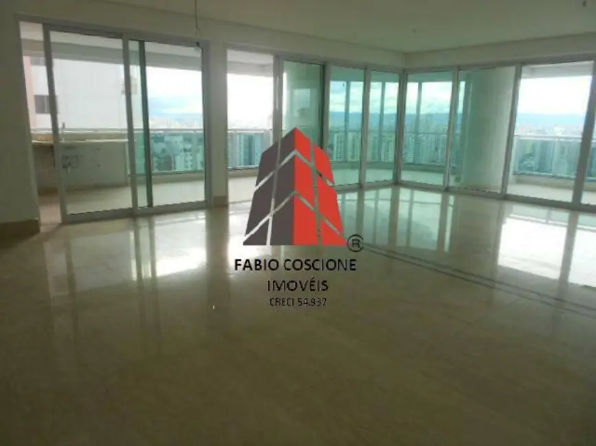 Apartamento com 3 quartos à venda, 335m2 em Vila Regente Feijó, São Paulo - SP - imagem 8 Foto 8 de Apartamento com 3 quartos à venda, 335m2 em Vila Regente Feijó, São Paulo - SP