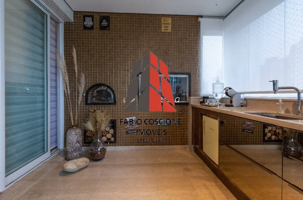 Foto 7 de Apartamento com 4 quartos à venda, 335m2 em Vila Regente Feijó, São Paulo - SP