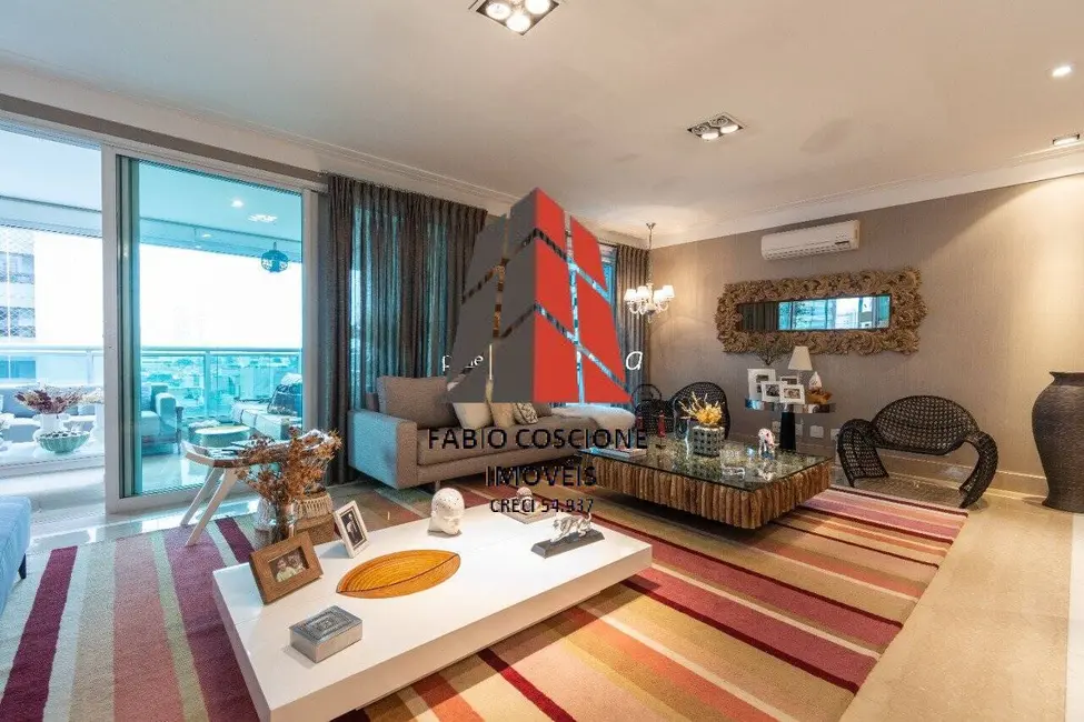 Foto 6 de Apartamento com 4 quartos à venda, 335m2 em Vila Regente Feijó, São Paulo - SP