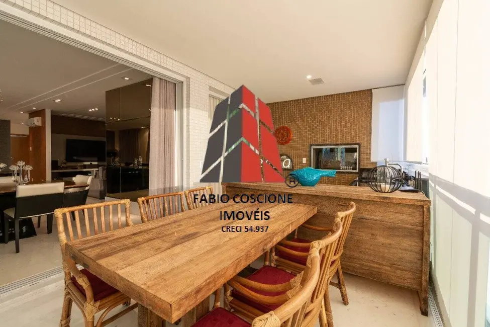 Foto 7 de Apartamento com 4 quartos à venda, 335m2 em Vila Regente Feijó, São Paulo - SP