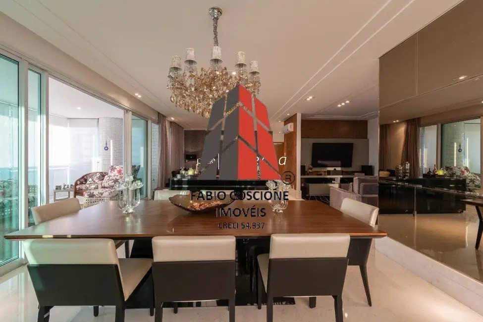 Foto 9 de Apartamento com 4 quartos à venda, 335m2 em Vila Regente Feijó, São Paulo - SP