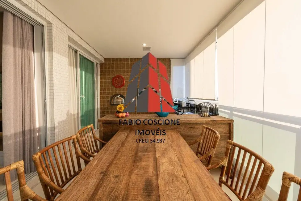 Foto 6 de Apartamento com 4 quartos à venda, 335m2 em Vila Regente Feijó, São Paulo - SP