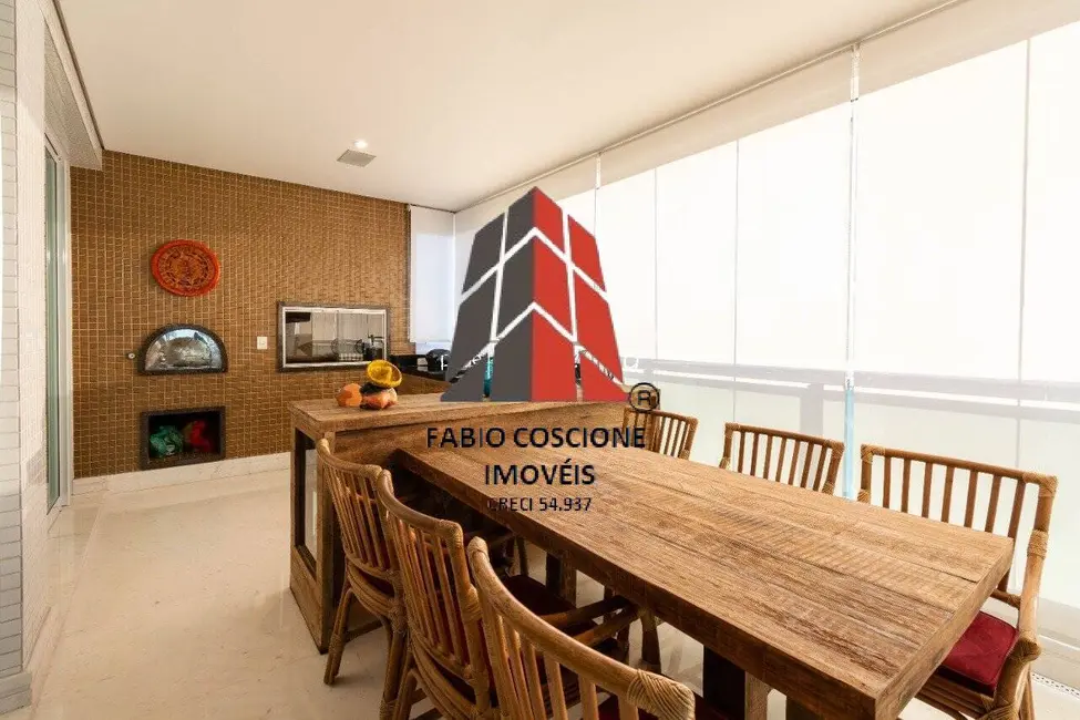 Foto 5 de Apartamento com 4 quartos à venda, 335m2 em Vila Regente Feijó, São Paulo - SP