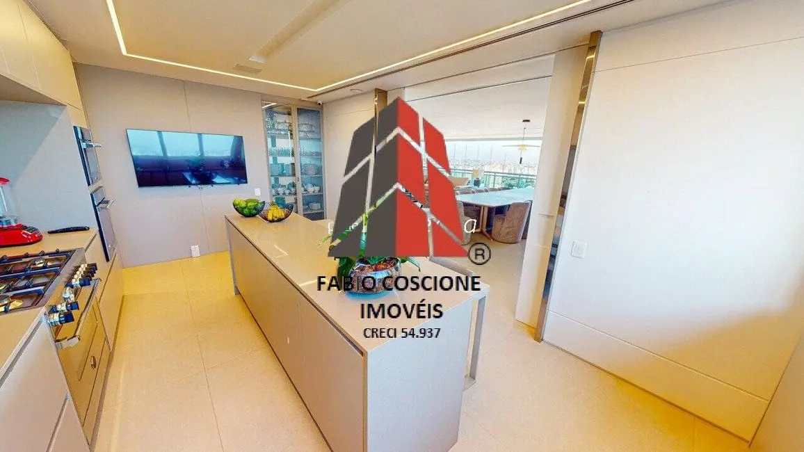 Foto 7 de Apartamento com 4 quartos à venda, 326m2 em Jardim Anália Franco, São Paulo - SP