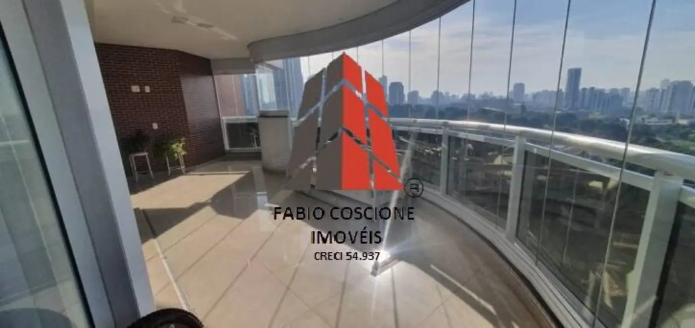 Foto 8 de Apartamento com 3 quartos à venda, 200m2 em Jardim Anália Franco, São Paulo - SP