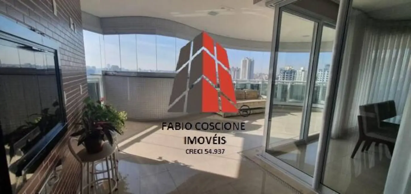 Foto 7 de Apartamento com 3 quartos à venda, 200m2 em Jardim Anália Franco, São Paulo - SP