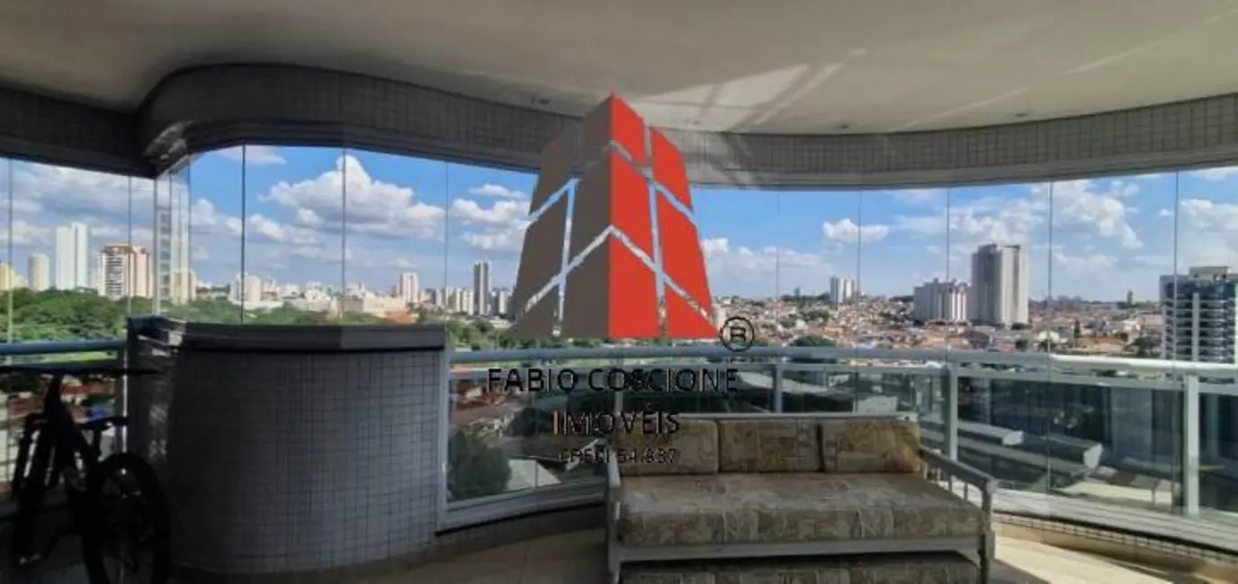 Foto 5 de Apartamento com 3 quartos à venda, 200m2 em Jardim Anália Franco, São Paulo - SP