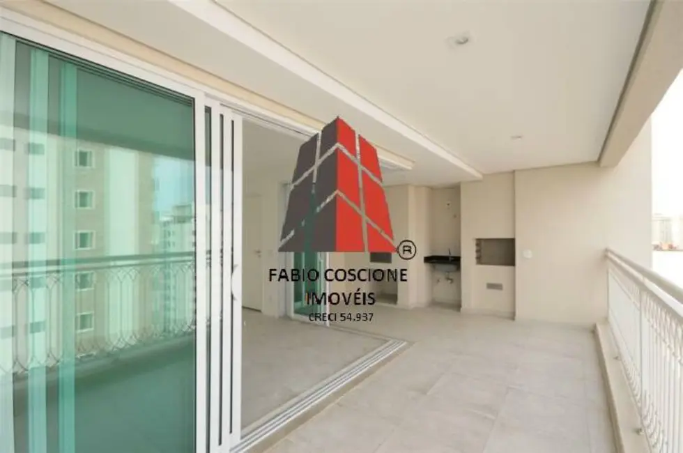 Apartamento com 3 quartos à venda, 176m2 em Jardim Anália Franco, São Paulo - SP - imagem 7 Foto 7 de Apartamento com 3 quartos à venda, 176m2 em Jardim Anália Franco, São Paulo - SP