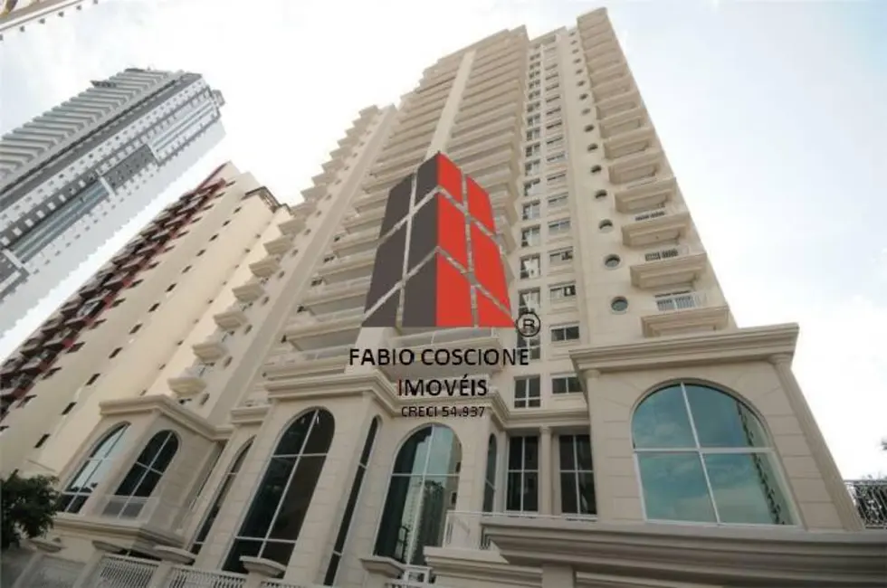 Apartamento com 3 quartos à venda, 176m2 em Jardim Anália Franco, São Paulo - SP - imagem 2 Foto 2 de Apartamento com 3 quartos à venda, 176m2 em Jardim Anália Franco, São Paulo - SP