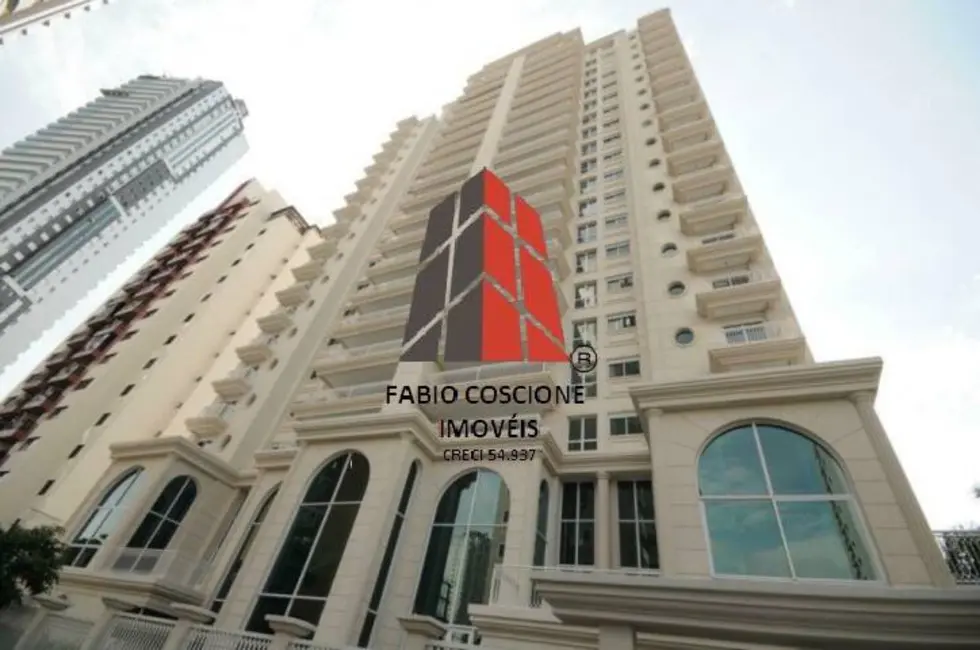 Apartamento com 3 quartos à venda, 176m2 em Jardim Anália Franco, São Paulo - SP - imagem 1 Foto 1 de Apartamento com 3 quartos à venda, 176m2 em Jardim Anália Franco, São Paulo - SP