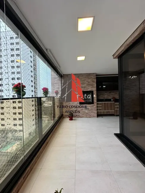 Foto 1 de Apartamento com 3 quartos à venda, 186m2 em Jardim Anália Franco, São Paulo - SP