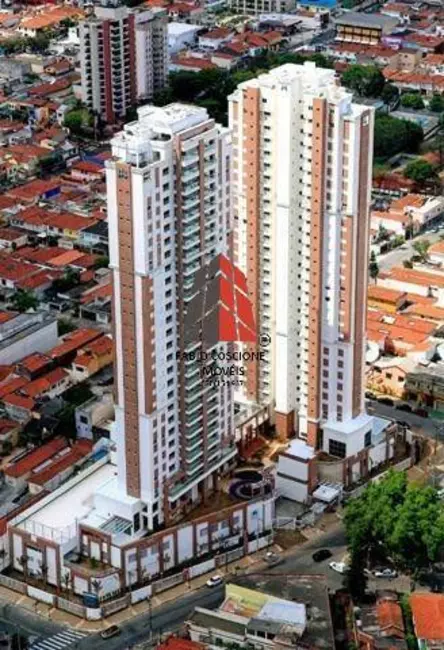 Foto 2 de Apartamento com 4 quartos à venda, 157m2 em Cidade Mãe do Céu, São Paulo - SP