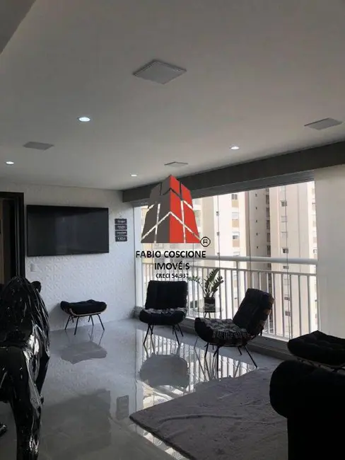 Foto 3 de Apartamento com 4 quartos à venda, 242m2 em Tatuapé, São Paulo - SP
