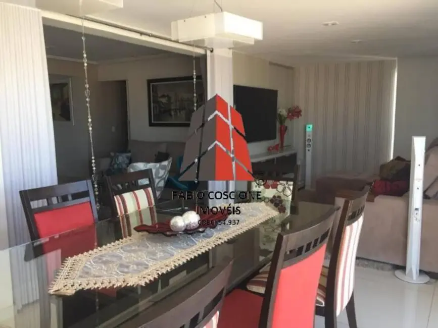 Foto 7 de Apartamento com 3 quartos à venda, 137m2 em Vila Regente Feijó, São Paulo - SP