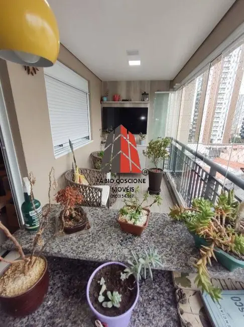 Foto 2 de Apartamento com 3 quartos à venda, 129m2 em Jardim Anália Franco, São Paulo - SP