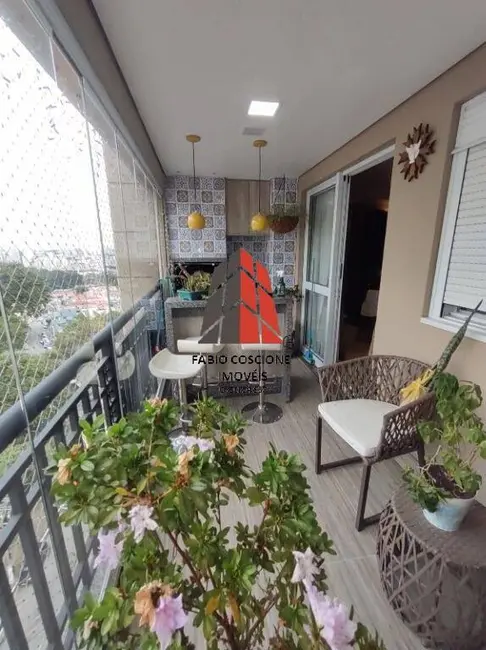 Foto 3 de Apartamento com 3 quartos à venda, 129m2 em Jardim Anália Franco, São Paulo - SP