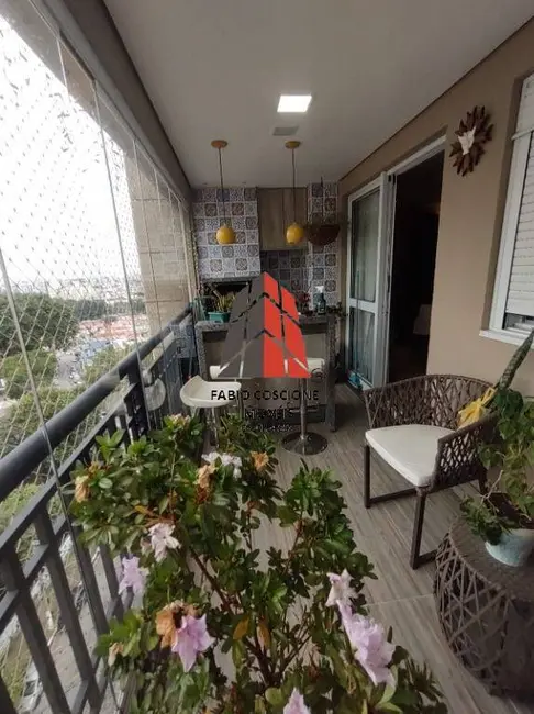 Foto 1 de Apartamento com 3 quartos à venda, 129m2 em Jardim Anália Franco, São Paulo - SP