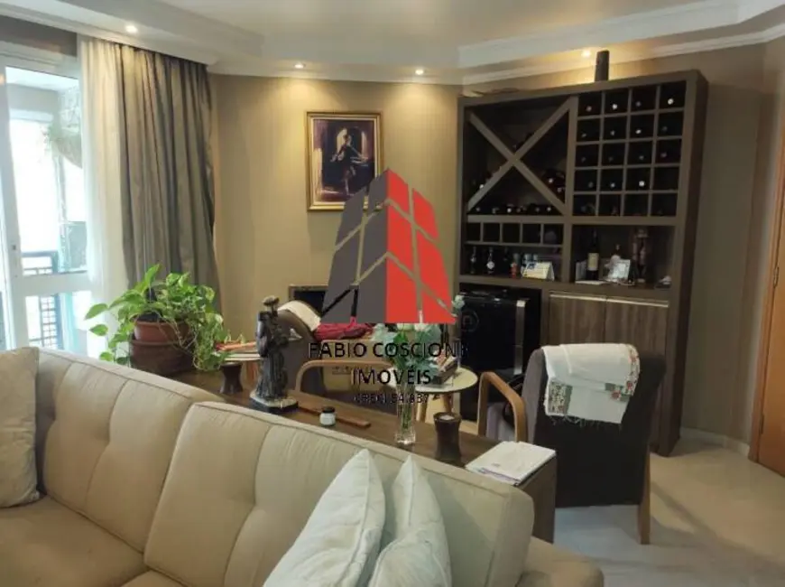 Foto 7 de Apartamento com 3 quartos à venda, 129m2 em Jardim Anália Franco, São Paulo - SP