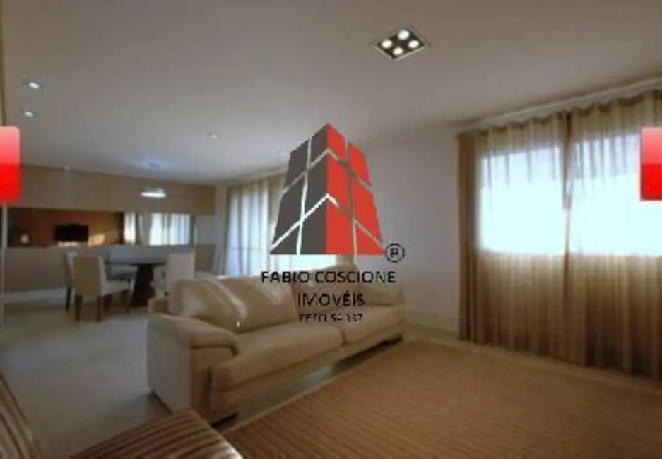 Apartamento com 3 quartos à venda, 164m2 em Tatuapé, São Paulo - SP - imagem 2 Foto 2 de Apartamento com 3 quartos à venda, 164m2 em Tatuapé, São Paulo - SP