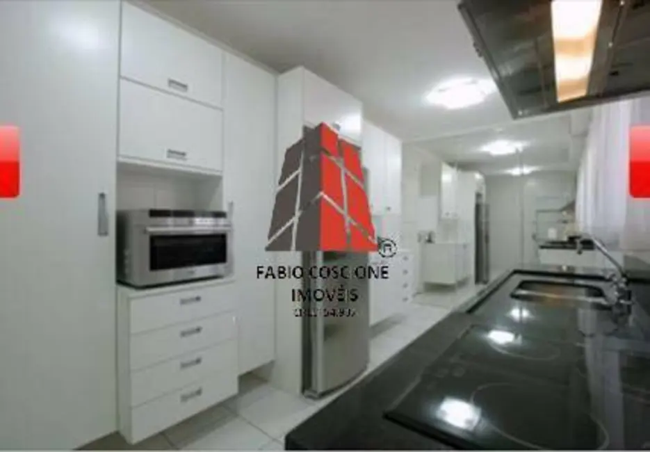 Apartamento com 3 quartos à venda, 164m2 em Tatuapé, São Paulo - SP - imagem 9 Foto 9 de Apartamento com 3 quartos à venda, 164m2 em Tatuapé, São Paulo - SP