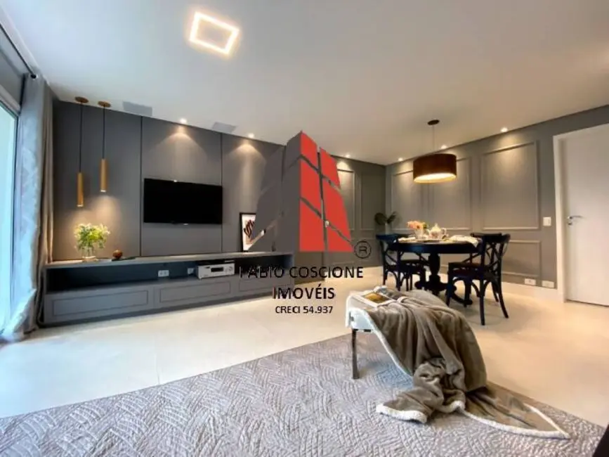 Apartamento com 4 quartos à venda, 121m2 em Vila Regente Feijó, São Paulo - SP - imagem 9 Foto 9 de Apartamento com 4 quartos à venda, 121m2 em Vila Regente Feijó, São Paulo - SP