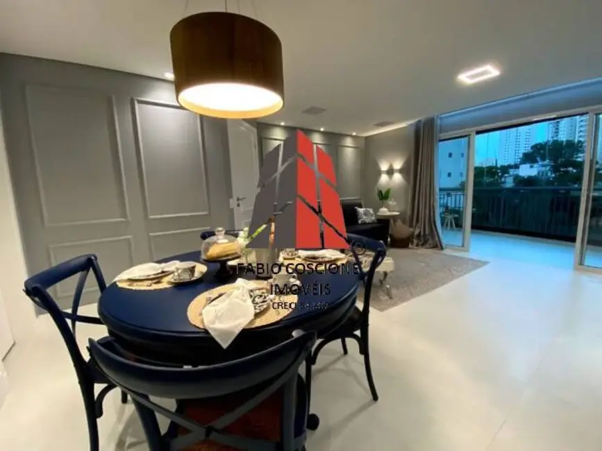 Apartamento com 4 quartos à venda, 121m2 em Vila Regente Feijó, São Paulo - SP - imagem 2 Foto 2 de Apartamento com 4 quartos à venda, 121m2 em Vila Regente Feijó, São Paulo - SP