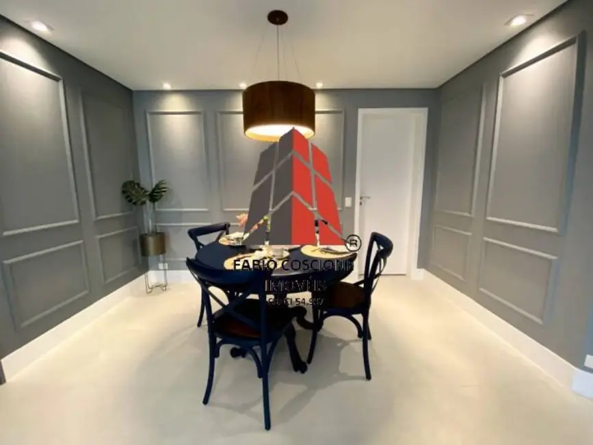 Apartamento com 4 quartos à venda, 121m2 em Vila Regente Feijó, São Paulo - SP - imagem 7 Foto 7 de Apartamento com 4 quartos à venda, 121m2 em Vila Regente Feijó, São Paulo - SP