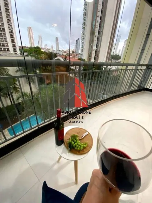 Apartamento com 4 quartos à venda, 121m2 em Vila Regente Feijó, São Paulo - SP - imagem 4 Foto 4 de Apartamento com 4 quartos à venda, 121m2 em Vila Regente Feijó, São Paulo - SP