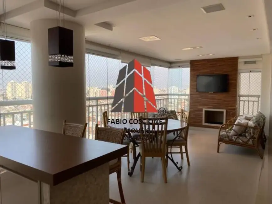 Apartamento com 3 quartos à venda, 171m2 em Tatuapé, São Paulo - SP - imagem 7 Foto 7 de Apartamento com 3 quartos à venda, 171m2 em Tatuapé, São Paulo - SP