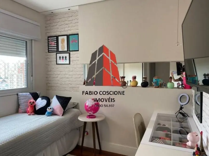 Apartamento com 3 quartos à venda, 171m2 em Tatuapé, São Paulo - SP - imagem 6 Foto 6 de Apartamento com 3 quartos à venda, 171m2 em Tatuapé, São Paulo - SP