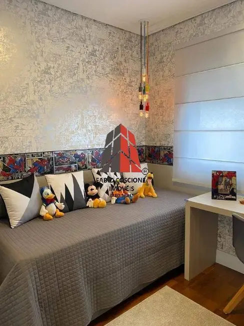 Apartamento com 3 quartos à venda, 171m2 em Tatuapé, São Paulo - SP - imagem 9 Foto 9 de Apartamento com 3 quartos à venda, 171m2 em Tatuapé, São Paulo - SP