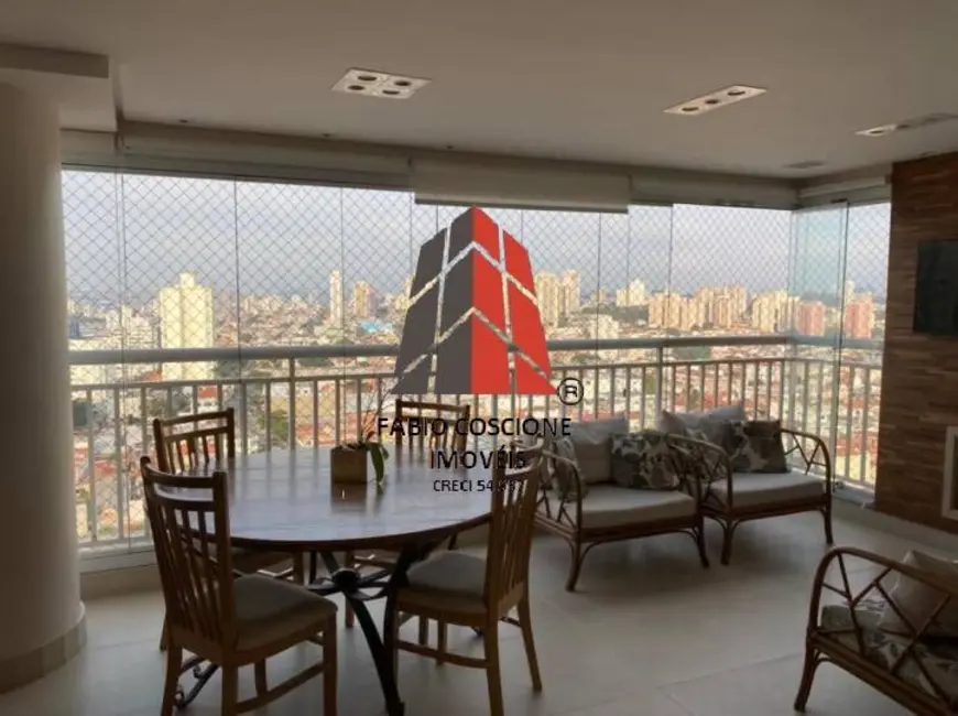 Apartamento com 3 quartos à venda, 171m2 em Tatuapé, São Paulo - SP - imagem 2 Foto 2 de Apartamento com 3 quartos à venda, 171m2 em Tatuapé, São Paulo - SP