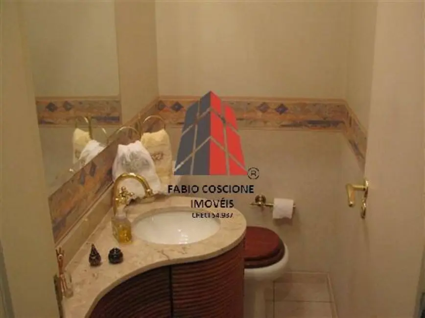 Apartamento com 3 quartos à venda, 130m2 em Jardim Anália Franco, São Paulo - SP - imagem 5 Foto 5 de Apartamento com 3 quartos à venda, 130m2 em Jardim Anália Franco, São Paulo - SP